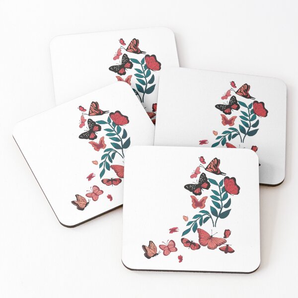Item preview, butterfly meadows designed and sold by v3r9n1c4.