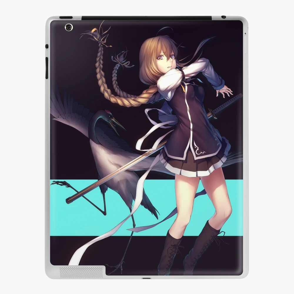 Rakudai Kishi no Cavalry - Stella Vermillion iPad Case & Skin for Sale by  V3S0