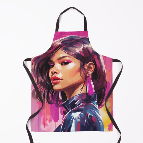 Item preview, Zendaya Dune glossy designed and sold by spiritedmuse.