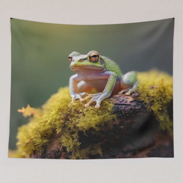 Item preview, Amphibian Monarchs: The World of Regal Frogs designed and sold by Brendon987.