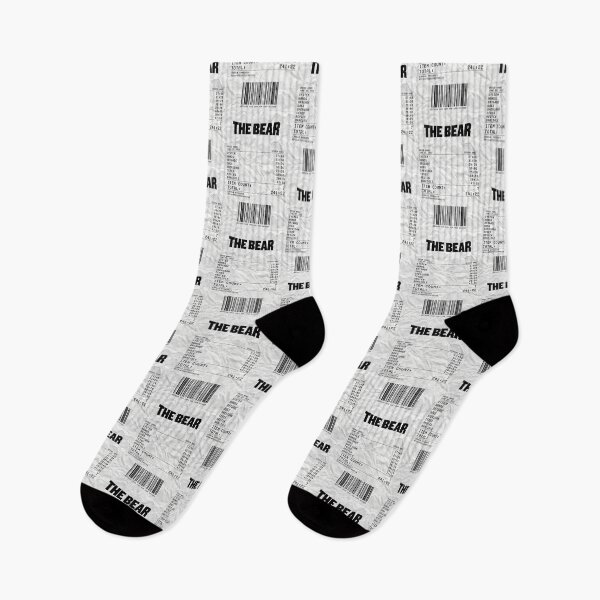 Item preview, The Bear Season 1 Receipt designed and sold by d-obsession-k.
