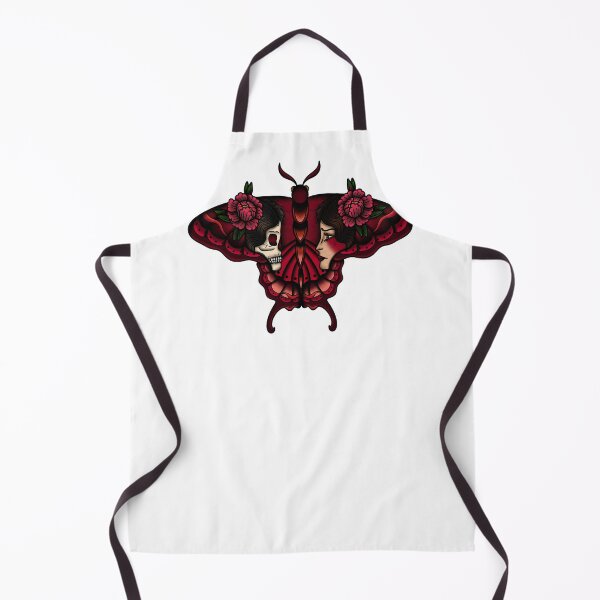 Item preview, Copie de Old school sacred heart tattoo designed and sold by prscllart.