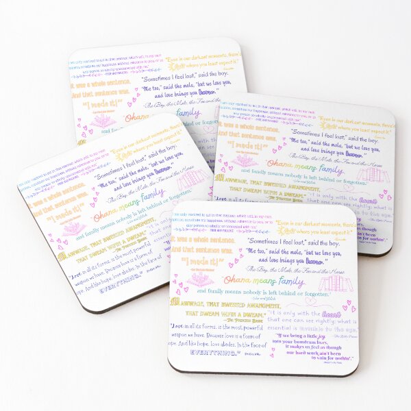 Item preview, Custom Assorted Quotes! designed and sold by QuotableYou.