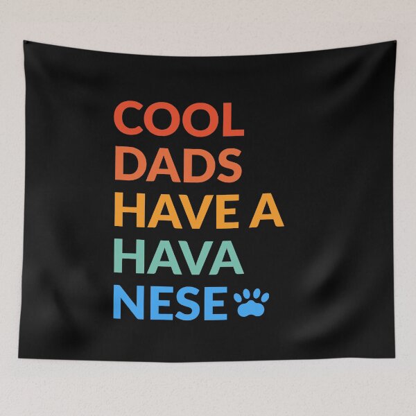 Item preview, Cool Dads Have A Havanese Dog Pride Gift  designed and sold by Guarddogdrive.