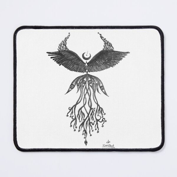 Item preview, Wings of Dreams and Nightmares designed and sold by iCosmicDust.