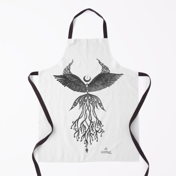 Item preview, Wings of Dreams and Nightmares designed and sold by iCosmicDust.