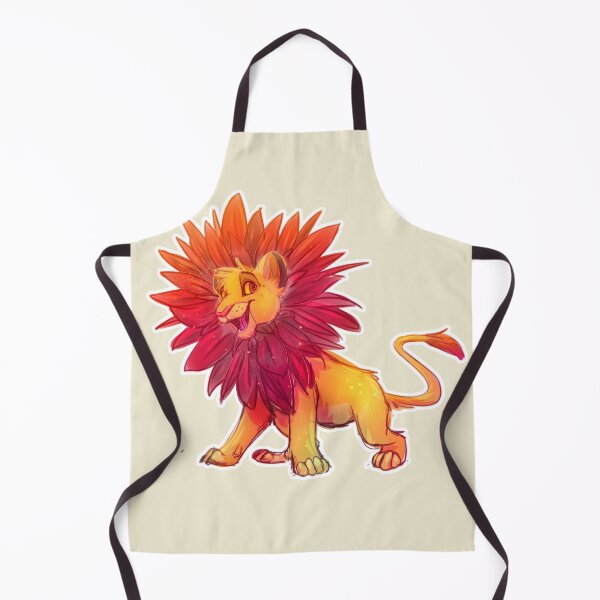 Item preview, great lion king designed and sold by KaryDraws.