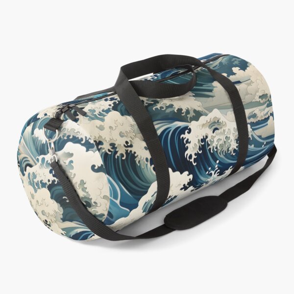 Item preview, Waves 1 designed and sold by SkyPouikPouik.