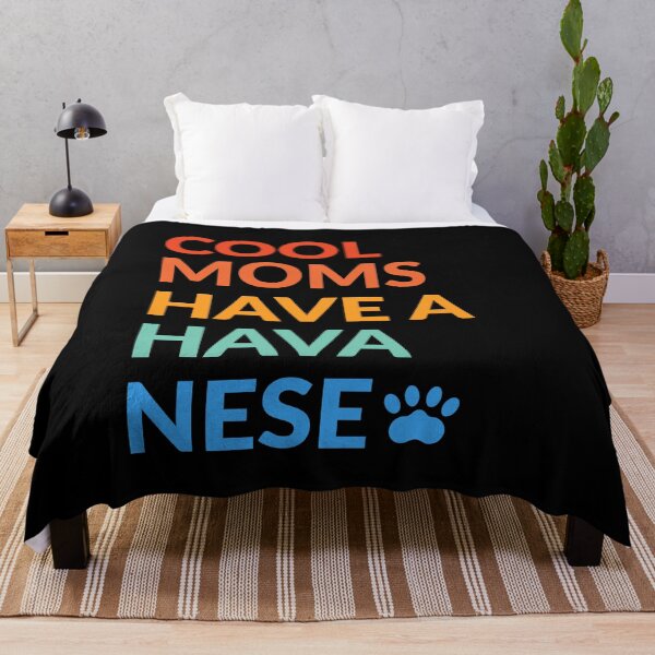 Item preview, Cool Moms Have A Havanese Pride Gift designed and sold by Guarddogdrive.