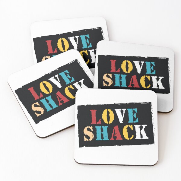 Item preview, Love Shack designed and sold by DefintionArt.
