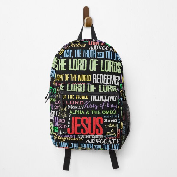 Item preview, Names of God Lord Jesus Christ - Bible Verse Christian Gifts Store  designed and sold by john316store.