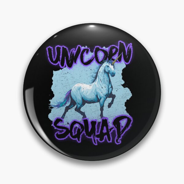 Item preview, Unicorn Squad designed and sold by StoicQuotes.