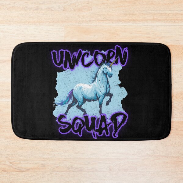 Item preview, Unicorn Squad designed and sold by StoicQuotes.