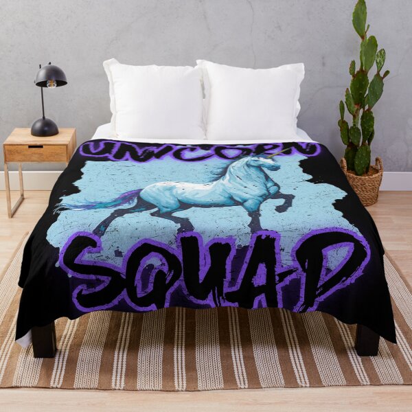 Item preview, Unicorn Squad designed and sold by StoicQuotes.