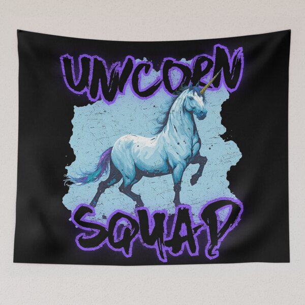 Item preview, Unicorn Squad designed and sold by StoicQuotes.