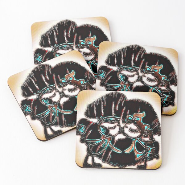 Item preview, Kiss designed and sold by Cabsink.