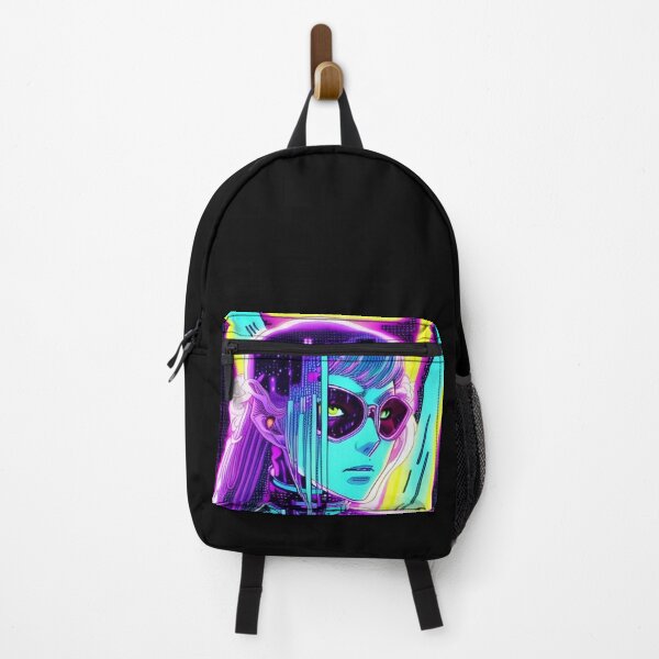 Item preview, Retro Anime Character designed and sold by KalipsoArt.