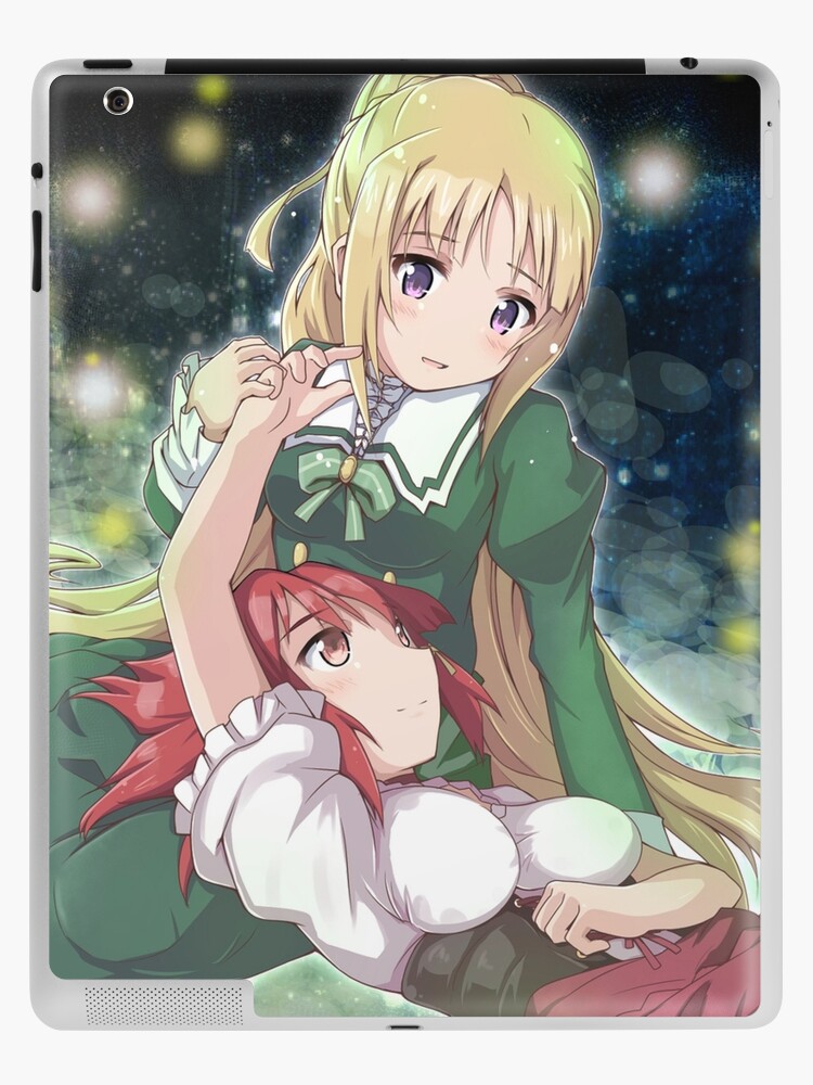 Shuumatsu no Izetta 