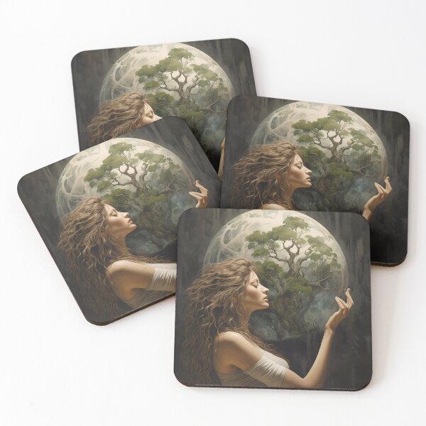 Item preview, Gaias Embrace: Nature Inspired designed and sold by Onnnit.