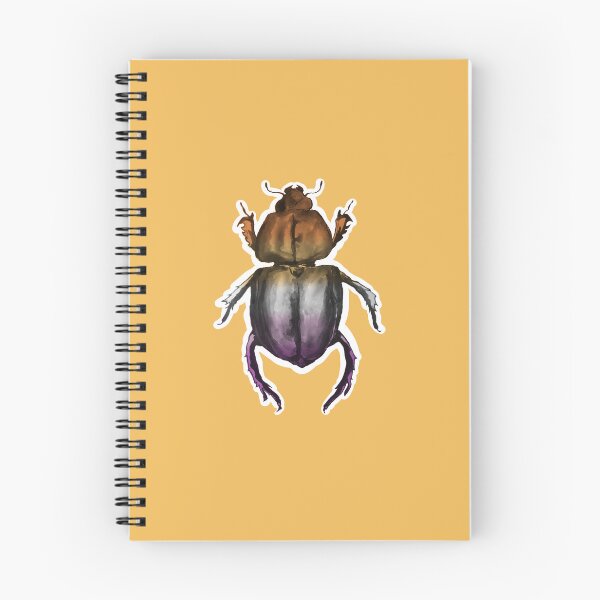 Item preview, Lesbian Beetle Ink Design designed and sold by felixgothcat.