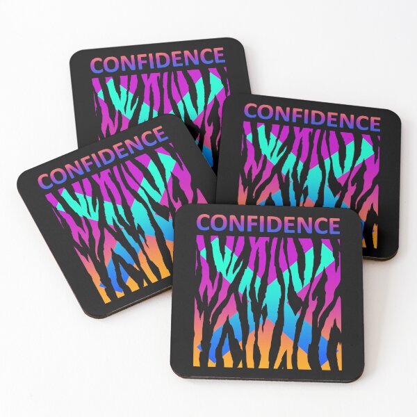 Item preview, neon (confidence) designed and sold by hayrpictures.