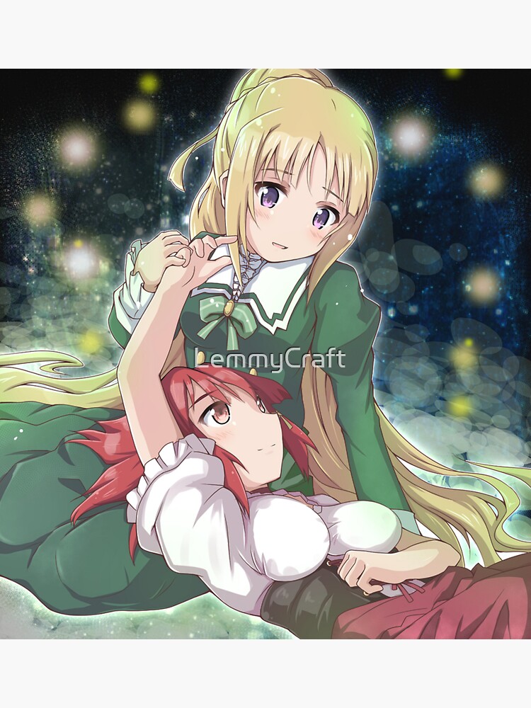 Shuumatsu no Izetta 