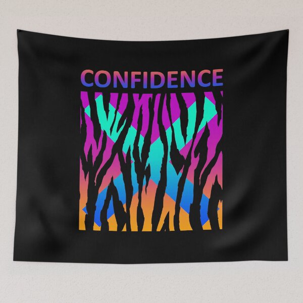 Item preview, neon (confidence) designed and sold by hayrpictures.