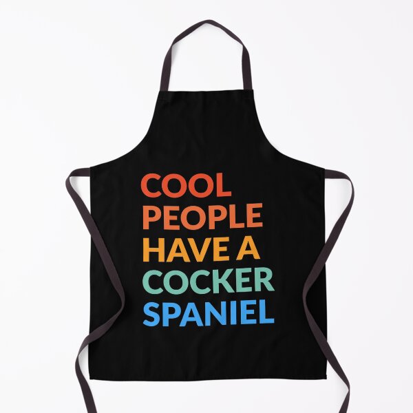 Item preview, Cool People Have A Cocker Spaniel Pride Gift  designed and sold by Guarddogdrive.