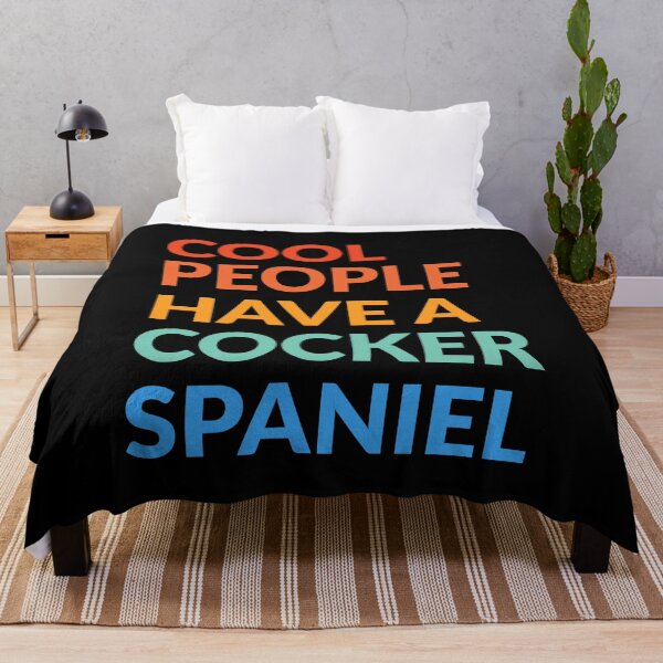 Item preview, Cool People Have A Cocker Spaniel Pride Gift designed and sold by Guarddogdrive.