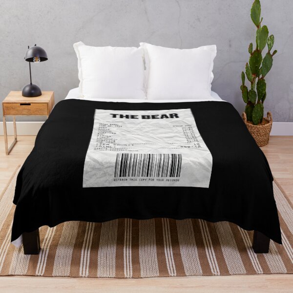 Item preview, The Bear Season 2 Receipt designed and sold by d-obsession-k.