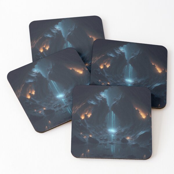 Item preview, Crystal Caves designed and sold by Giltain.