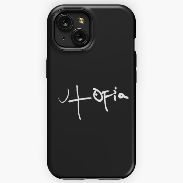 Travis Scott - Utopie Coque antichoc iPhone