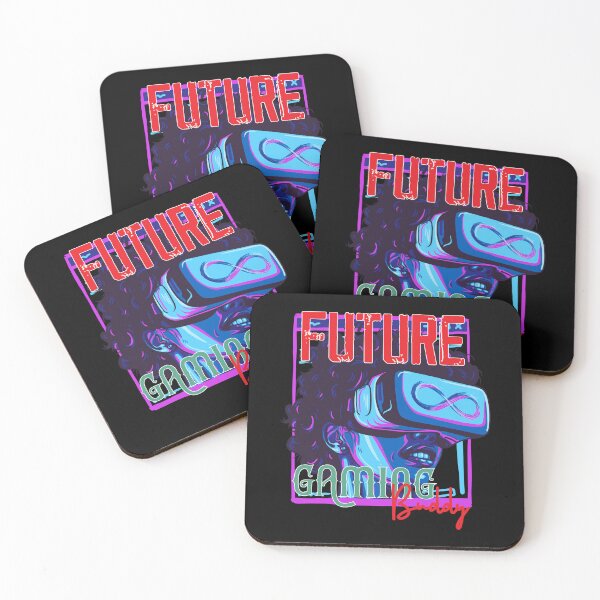 Item preview, Future Gaming Buddy designed and sold by ParrotMart.