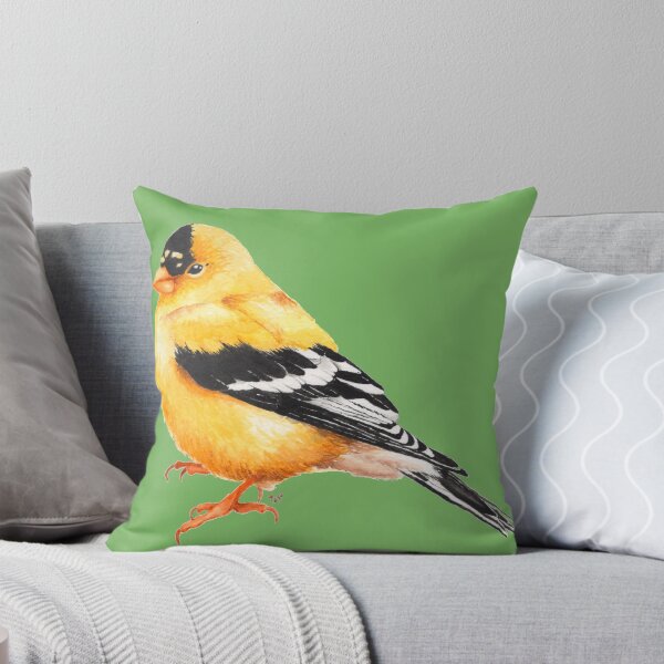 Item preview, American Goldfinch  designed and sold by Tatyanna Francis.