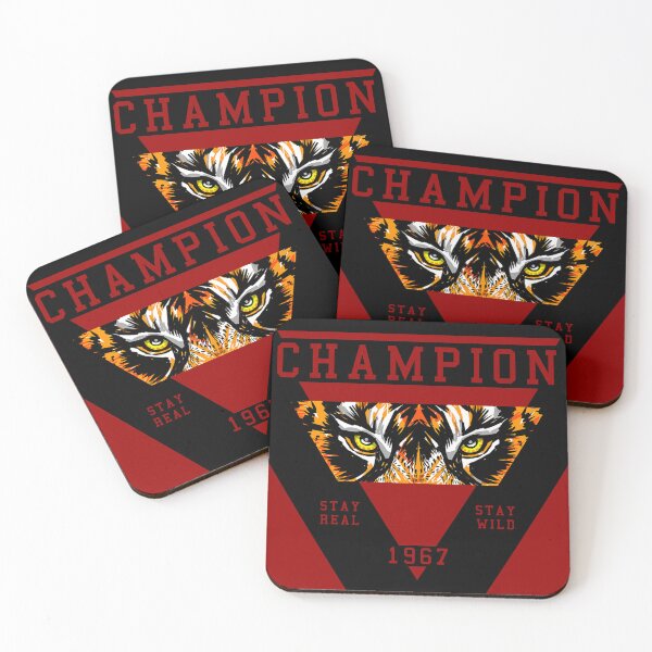 Item preview, champion (stay real),(stay wild) designed and sold by hayrpictures.