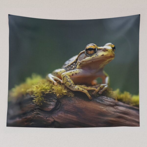 Item preview, Journey through the Lily Pads: An Ode to Frogs designed and sold by Brendon987.