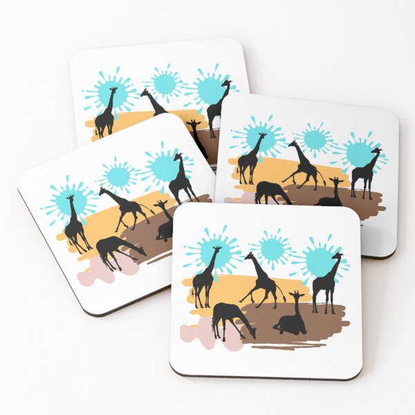 Item preview, Giraffe  designed and sold by Venezuelaaaaa.