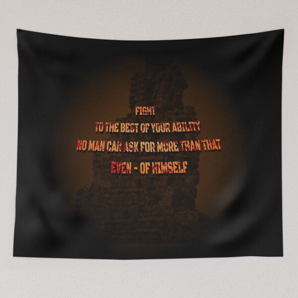 Item preview, Diego's inspiring quote designed and sold by BuildTime.