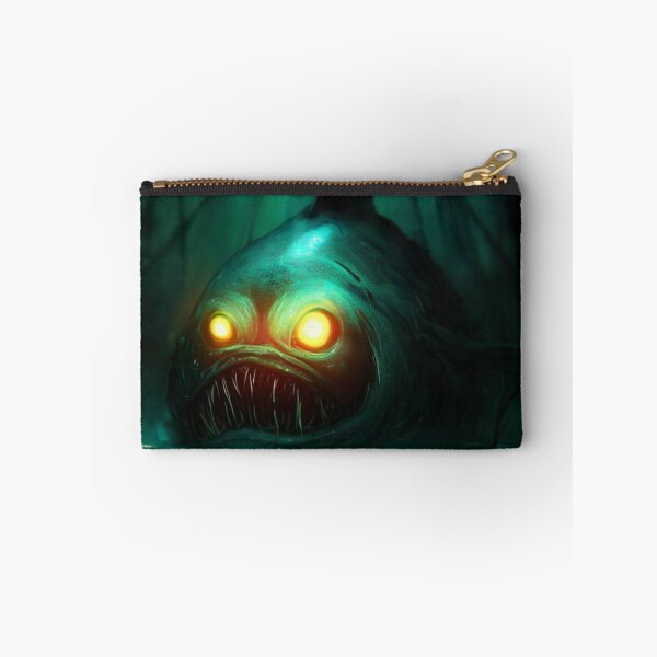 Item preview, Evil Sea Creature designed and sold by Zombiekev.