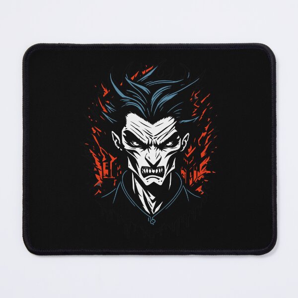Item preview, Angry Vampire designed and sold by TrickstersTrove.