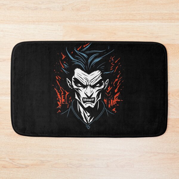 Item preview, Angry Vampire designed and sold by TrickstersTrove.