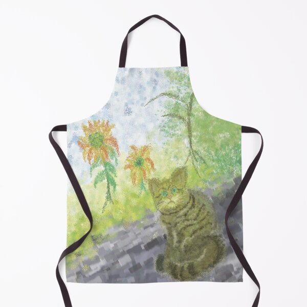 Item preview, The cat crossing designed and sold by NatureDesigned.
