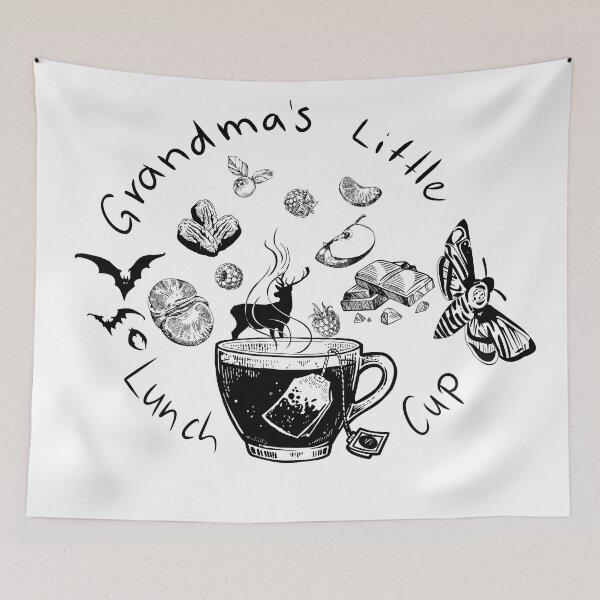 Item preview, Little Lunch Cup designed and sold by LemonTreee.