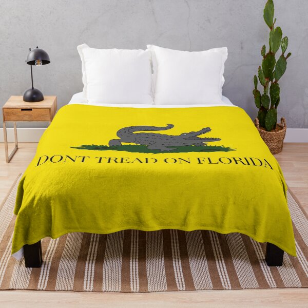 Item preview, The Don't Tread on Florida designed and sold by franklinprintco.