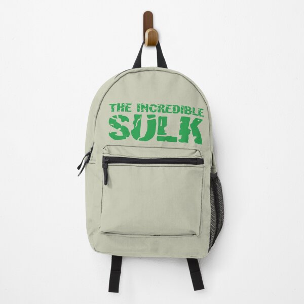 Item preview, The Incredible Sulk - Funny Humour Movie Title Pun designed and sold by lildoodleshirts.