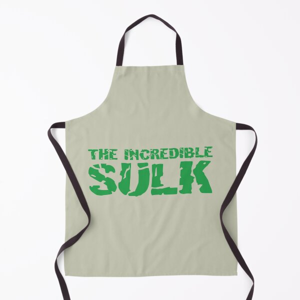 Item preview, The Incredible Sulk - Funny Humour Movie Title Pun designed and sold by lildoodleshirts.