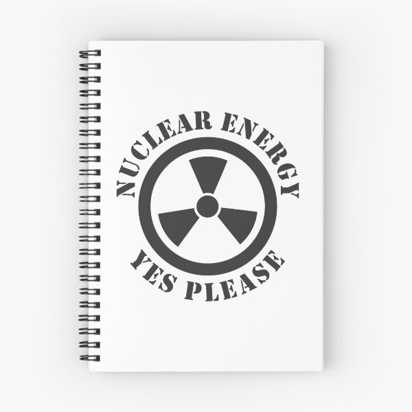 Item preview, Nuclear Energy, Yes Please, Nuclear Power designed and sold by HandicraftArt.