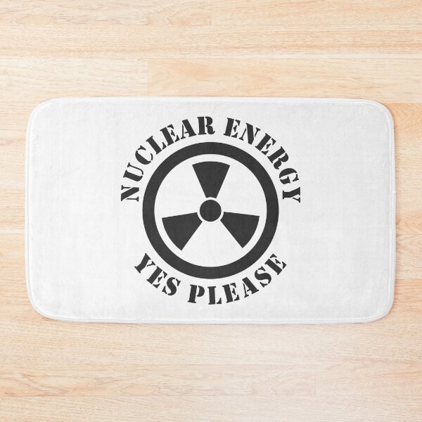 Item preview, Nuclear Energy, Yes Please, Nuclear Power designed and sold by HandicraftArt.