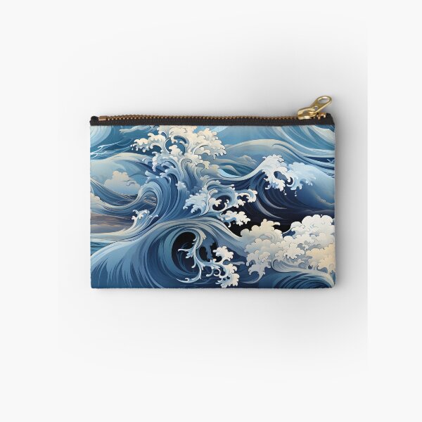 Item preview, Waves 2 designed and sold by SkyPouikPouik.