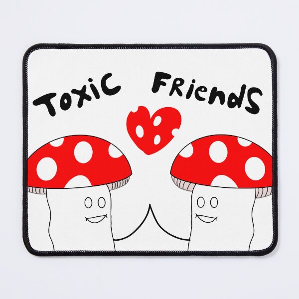 Item preview, Toxic Friends designed and sold by DanG33.